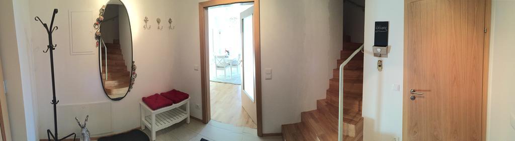 Ferienwohnung Earthloft บาด ไคลน์เคิร์ชไฮม์ ห้อง รูปภาพ