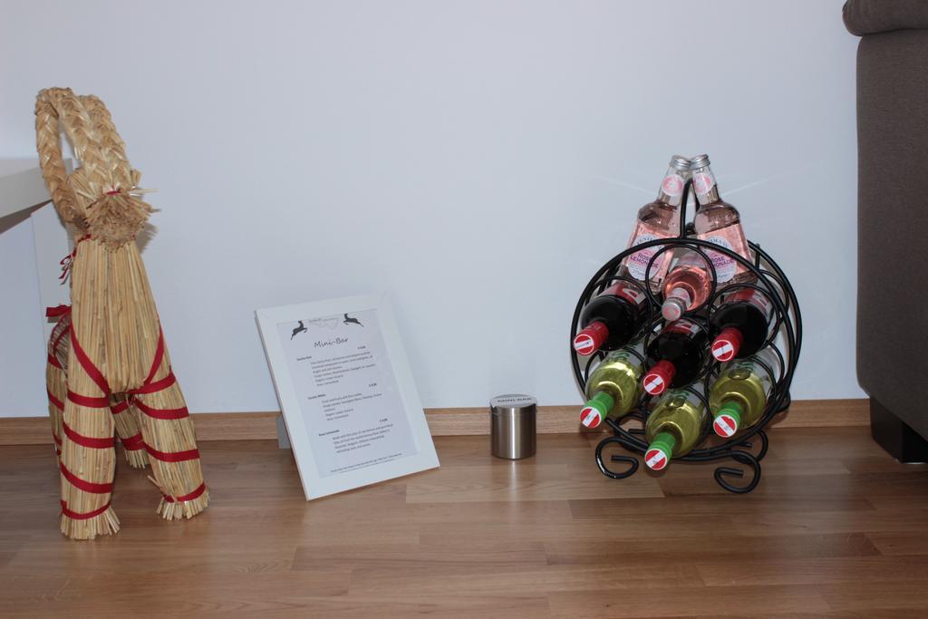 Ferienwohnung Earthloft บาด ไคลน์เคิร์ชไฮม์ ห้อง รูปภาพ