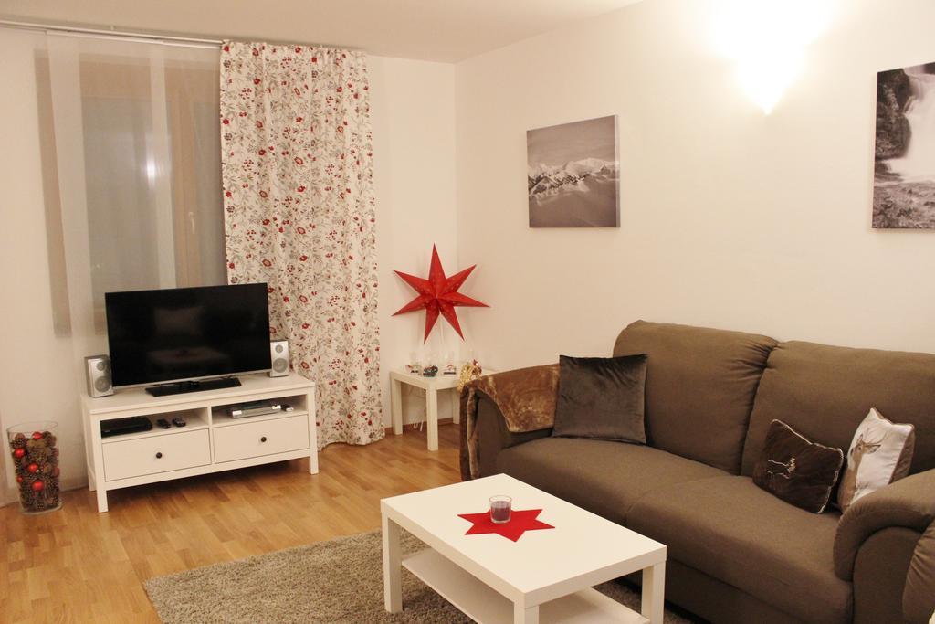 Ferienwohnung Earthloft บาด ไคลน์เคิร์ชไฮม์ ห้อง รูปภาพ